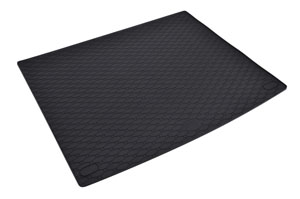 Gumový koberec do kufru Volkswagen T5/T6/T6.1 L2