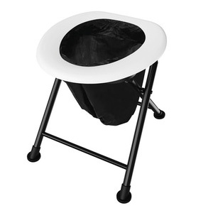 Kempingové skládací WC 41 cm, 150 kg