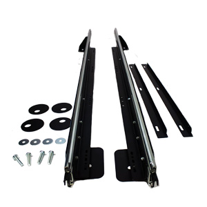 Zadní výsuv pro T5/T6/T6.1 Transporter/Caravelle Starter 1520 mm, STAVEBNICE bez desky