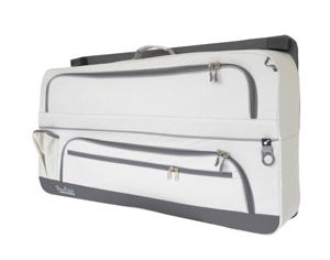 Okenní box VanEssa pro VW T5/T6/T6.1 světle šedý, 1 kus