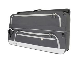 Okenní box VanEssa pro VW T5/T6/T6.1 tmavě šedý, 1 kus