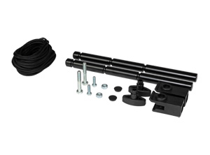 Sušák na prádlo pro VW T5/T6/T6.1 s Multirail lištou