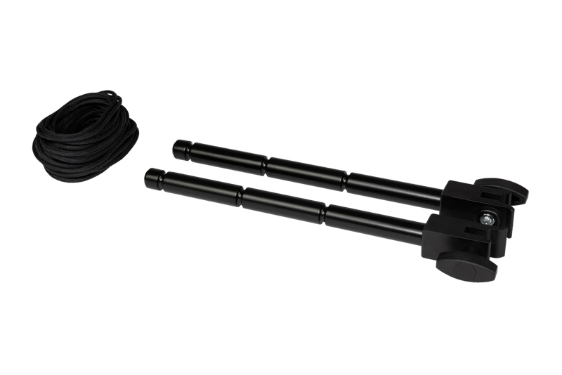 Sušák na prádlo pro VW T5/T6/T6.1 s Multirail lištou