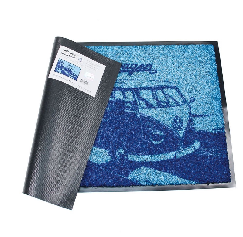 Volkwagen T1 Bulli Bus rohožka – 70×50 cm, Highway