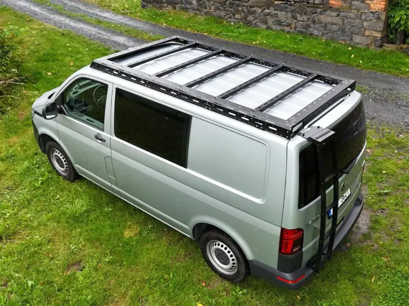 Žebřík na zadní dveře pro VW T5/T6 Front Runner
