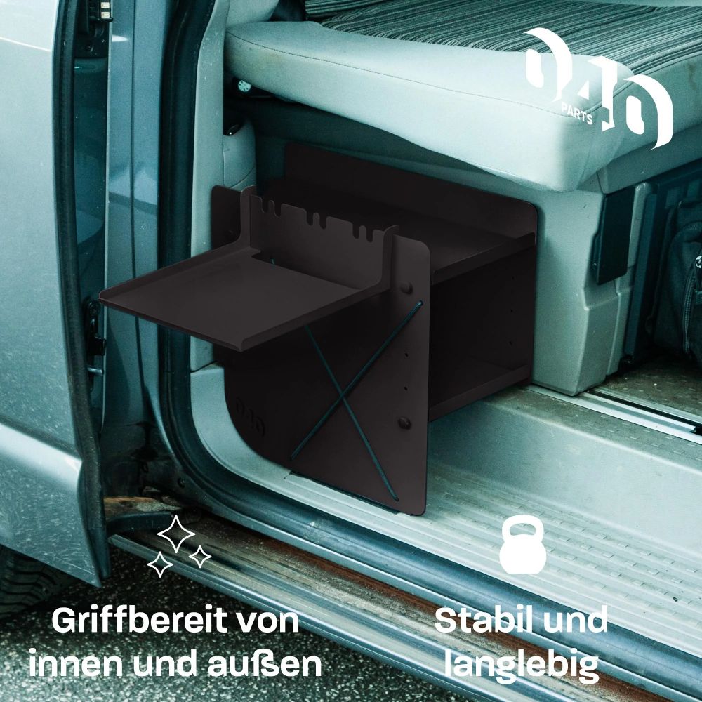 Stolek k boxu na boty pro Volkswagen T7 Multivan/California