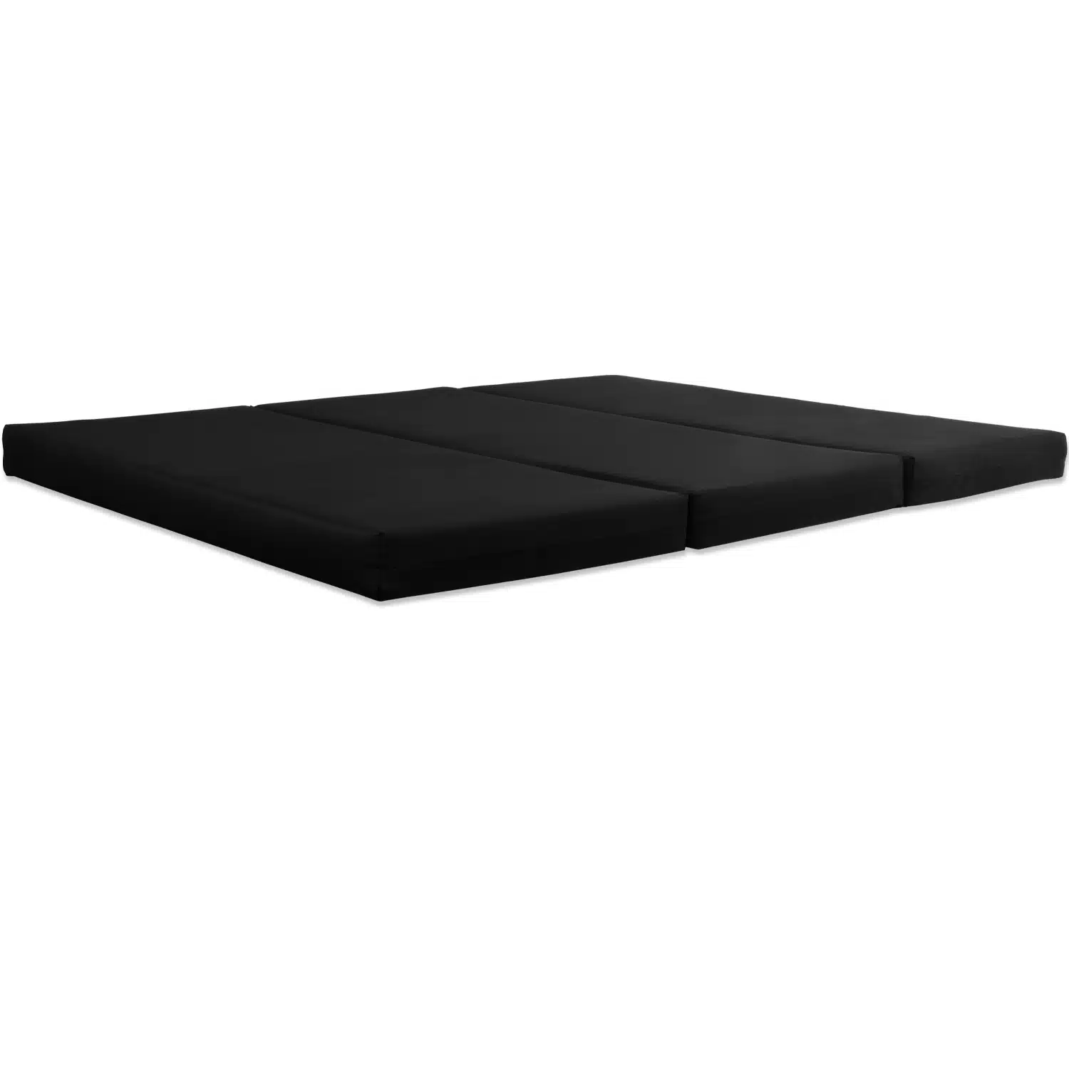 Matrace dvouvrstvá skládací COMFORT ze studené pěny tl. 10 cm
