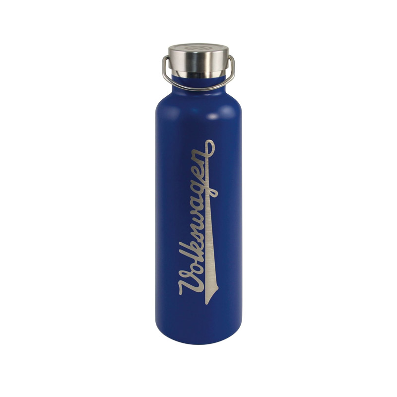 Termoska VW nerezová 735 ml MODRÁ