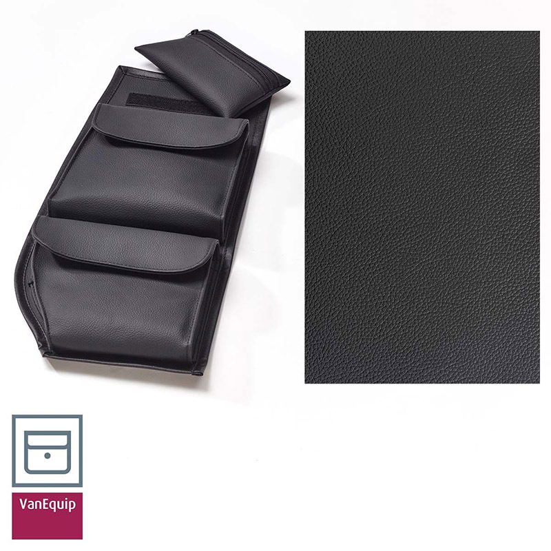 Organizér na D-sloupek VW T5/T6, MB V-Class a Ford Transit