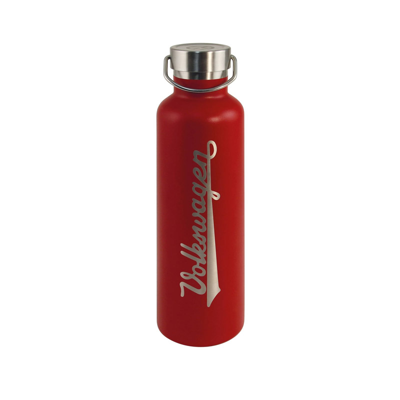 Termoska VW nerezová 735 ml ČERVENÁ
