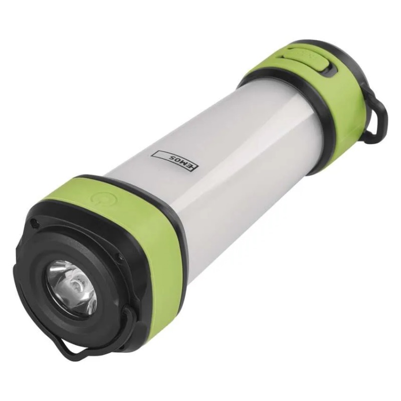 Kempingová svítilna P4009 – 360 lm, Li-Pol 4000 mAh