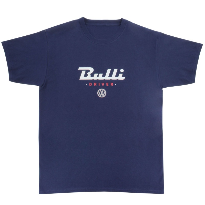 VW Bulli Bus Unisex tričko - Bulli Driver