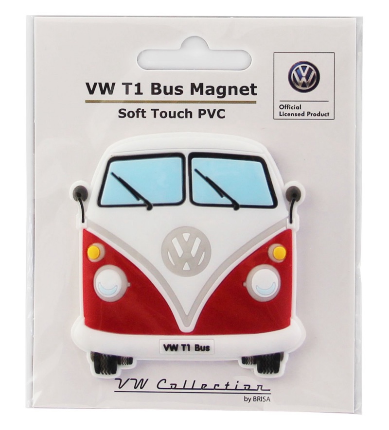 Volkswagen Bulli Bus magnet