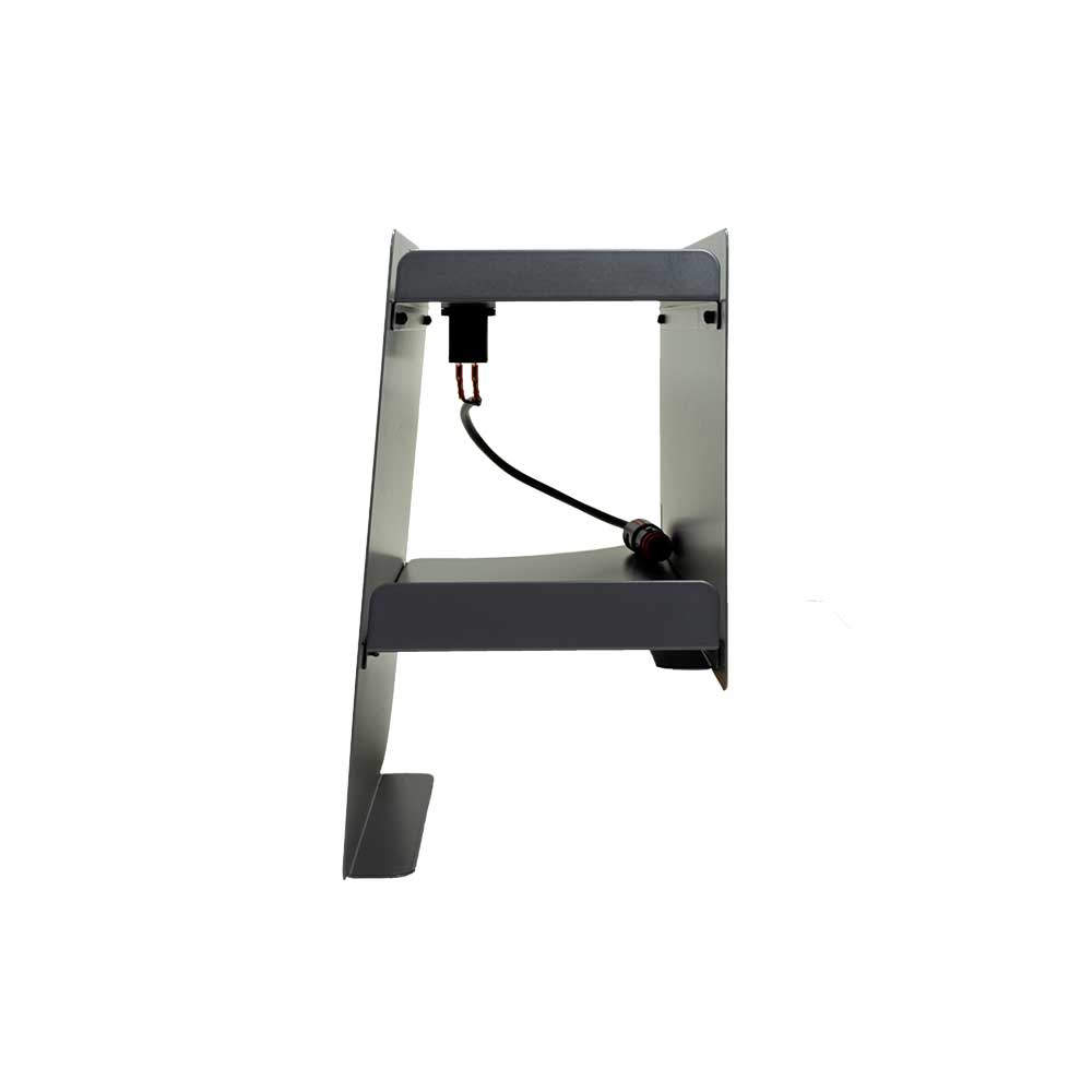 Nabíječka do 12V zásuvky s 2x5V USB zásuvkami pro instalaci do boxu na boty