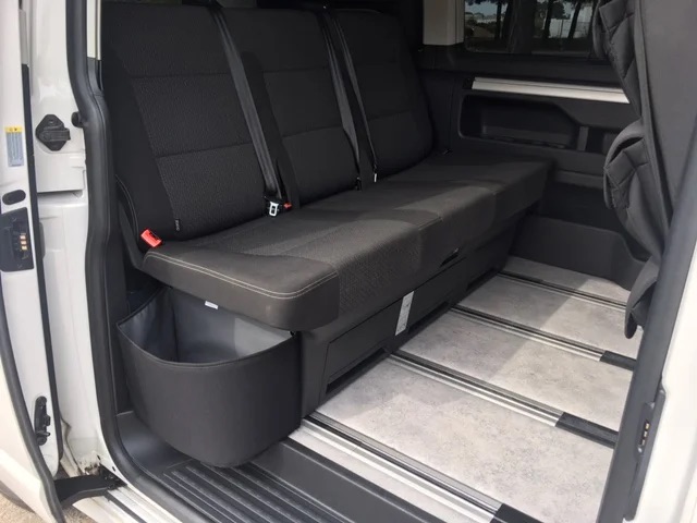 Kapsa na zadní trojlavici VW T5/T6/T6.1