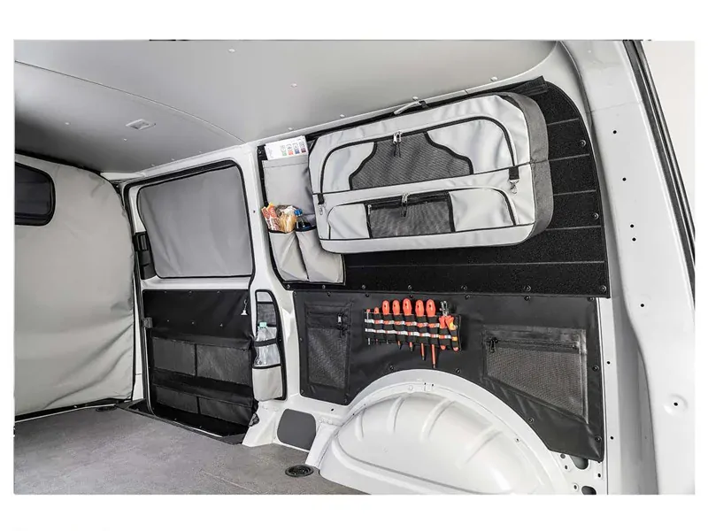 Držák nápojů VW T6/T6.1 Transporter