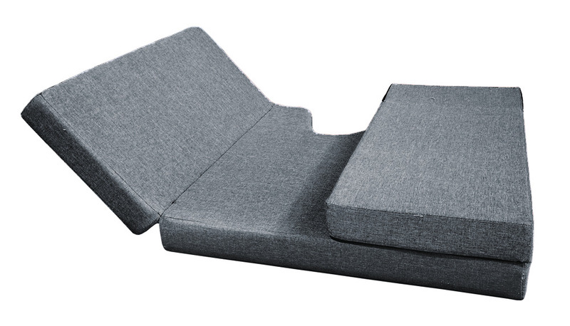 Přistýlka do kabiny řidiče pro VW T4/T5/T6/T6.1