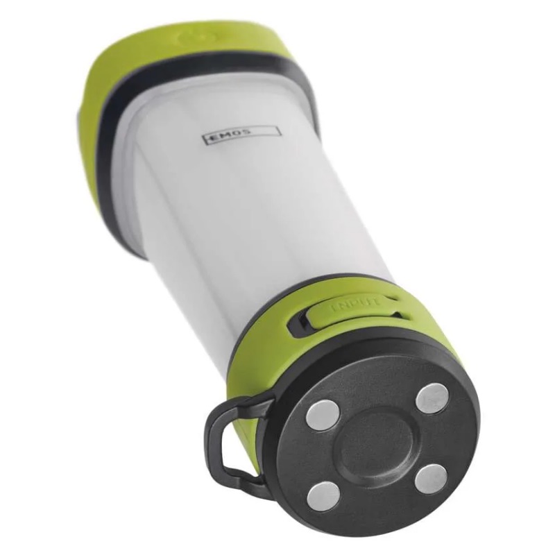 Kempingová svítilna P4009 – 360 lm, Li-Pol 4000 mAh