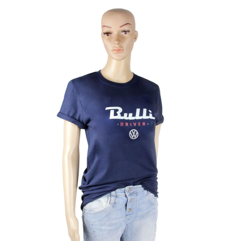 VW Bulli Bus Unisex tričko - Bulli Driver