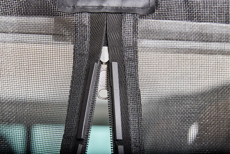 Moskytiéra magnetická VW Multivan T7 posuvné dv. LEVÉ, vstup MAGNET, oko JEMNÉ