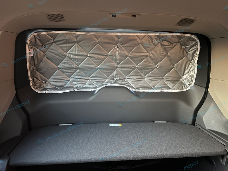 Volkswagen Multivan T7 LONG termoclony 10-dílný set pro celý vůz