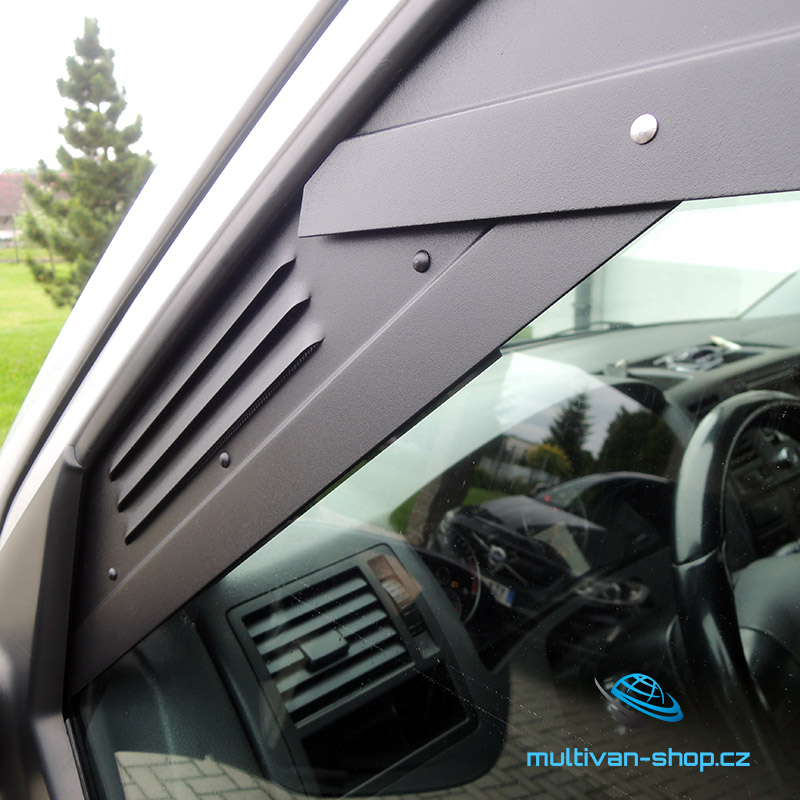 Větrací mřížka pro kabinu řidiče VW Multivan T7, sada 2 ks