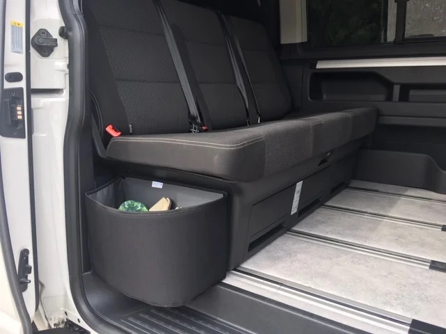 Kapsa na zadní trojlavici VW T5/T6/T6.1