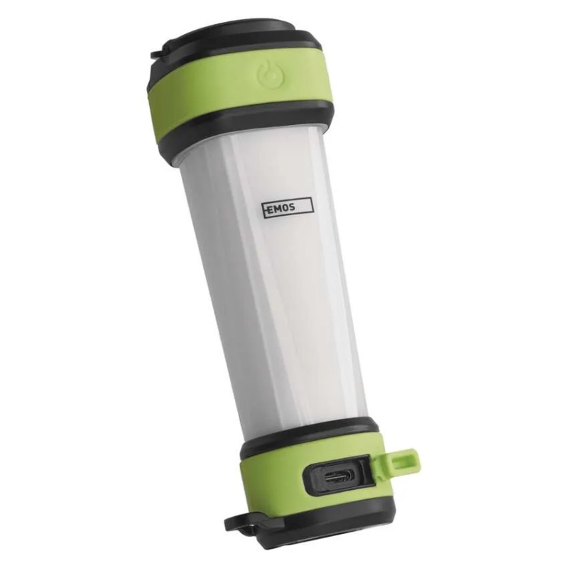Kempingová svítilna P4009 – 360 lm, Li-Pol 4000 mAh