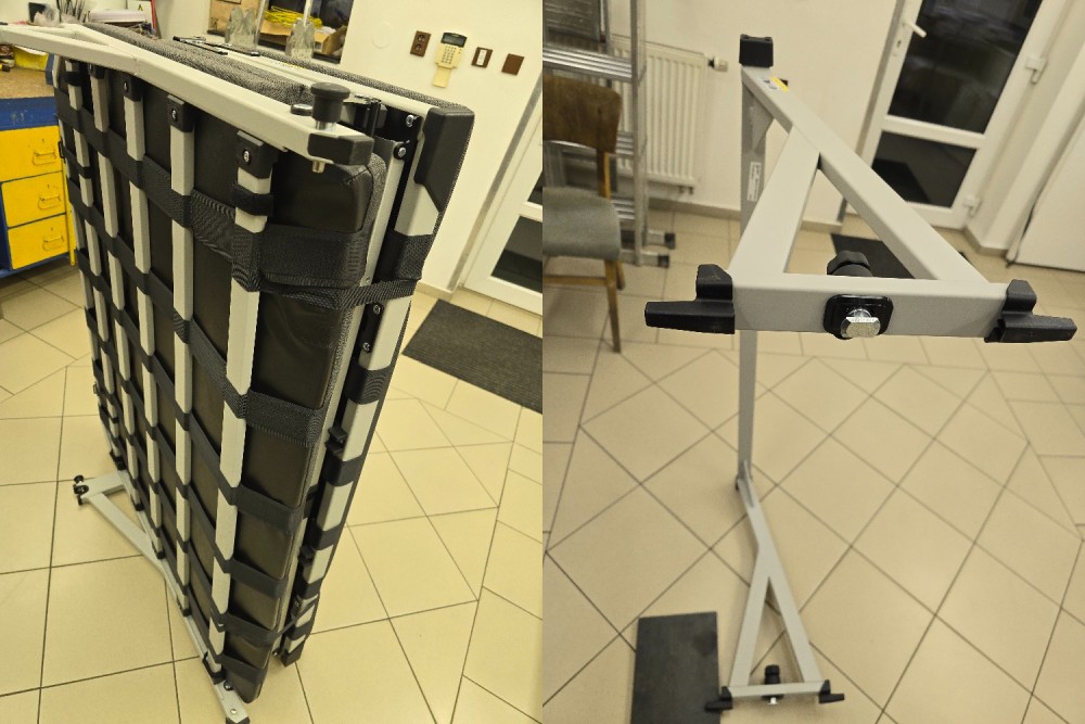 Paket pro přenocování – originál z výroby dodaný s autem_KOMISNÍ PRODEJ