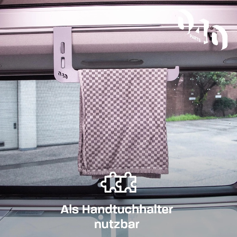 Praktický držák na kuchyňské role pro VW T5/T6/T6.1 California
