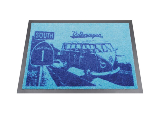 Volkwagen T1 Bulli Bus rohožka – 70×50 cm, Highway