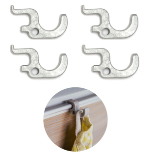 Set 4 ks háčků do kuchyně VW California T5/T6/T6.1 Ocean Coast