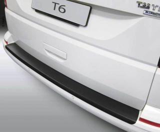 Ochrana nakládací hrany ABS pro VW T6 Multivan/California/Caravelle