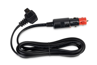 DC kabel 2,5 m pro napájení lednic Carbest